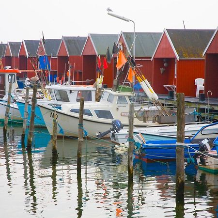 Rodvig Kro Og Badehotel Esterno foto